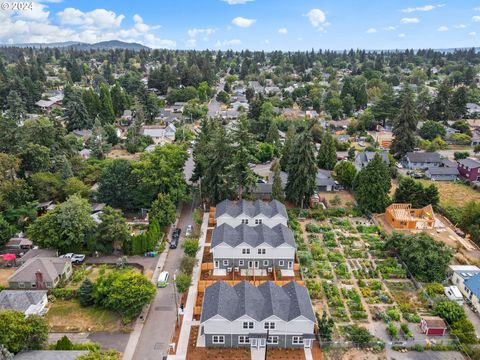 A home in Portland