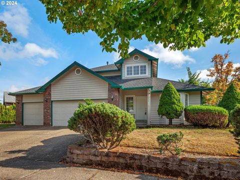 A home in Hillsboro