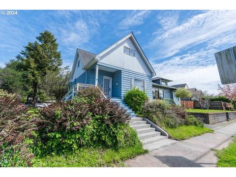 A home in North Bend