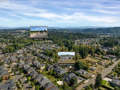 A home in Clackamas