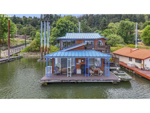 A home in Portland