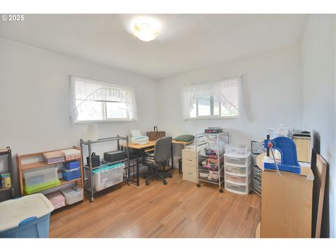 Tiny photo for 48565 E 1st St, Oakridge, OR 97463 (MLS # 736519777)