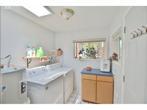 Tiny photo for 48565 E 1st St, Oakridge, OR 97463 (MLS # 736519777)