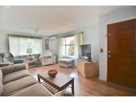 Tiny photo for 48565 E 1st St, Oakridge, OR 97463 (MLS # 736519777)