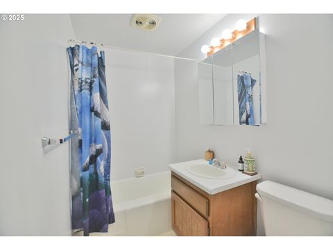 Tiny photo for 48565 E 1st St, Oakridge, OR 97463 (MLS # 736519777)