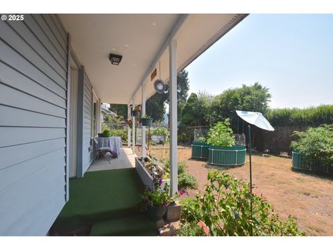 Tiny photo for 48565 E 1st St, Oakridge, OR 97463 (MLS # 736519777)