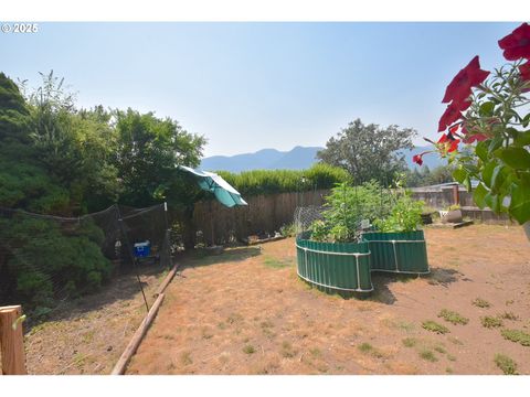 Tiny photo for 48565 E 1st St, Oakridge, OR 97463 (MLS # 736519777)