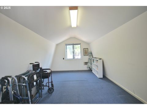 Tiny photo for 48565 E 1st St, Oakridge, OR 97463 (MLS # 736519777)
