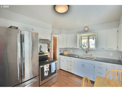 Tiny photo for 48565 E 1st St, Oakridge, OR 97463 (MLS # 736519777)