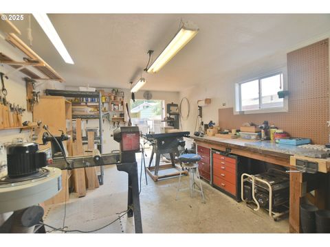 Tiny photo for 48565 E 1st St, Oakridge, OR 97463 (MLS # 736519777)