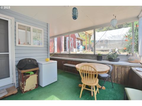 Tiny photo for 48565 E 1st St, Oakridge, OR 97463 (MLS # 736519777)