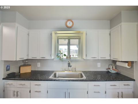 Tiny photo for 48565 E 1st St, Oakridge, OR 97463 (MLS # 736519777)