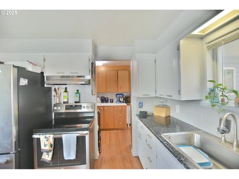 Tiny photo for 48565 E 1st St, Oakridge, OR 97463 (MLS # 736519777)