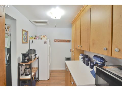 Tiny photo for 48565 E 1st St, Oakridge, OR 97463 (MLS # 736519777)