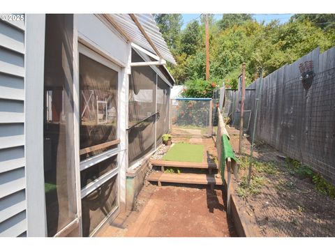 Tiny photo for 48565 E 1st St, Oakridge, OR 97463 (MLS # 736519777)