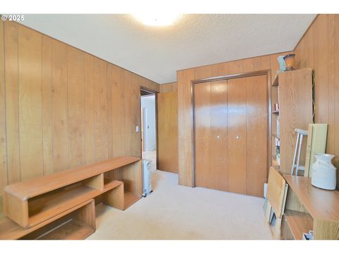 Tiny photo for 48565 E 1st St, Oakridge, OR 97463 (MLS # 736519777)
