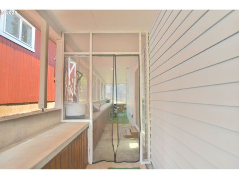 Tiny photo for 48565 E 1st St, Oakridge, OR 97463 (MLS # 736519777)