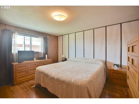 Tiny photo for 48565 E 1st St, Oakridge, OR 97463 (MLS # 736519777)