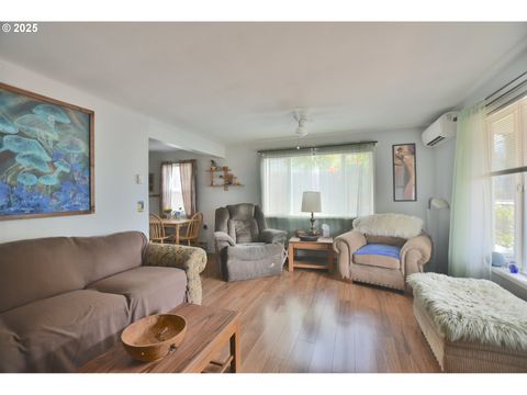 Tiny photo for 48565 E 1st St, Oakridge, OR 97463 (MLS # 736519777)