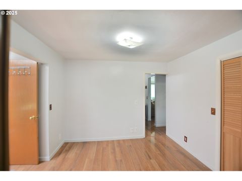 Tiny photo for 48565 E 1st St, Oakridge, OR 97463 (MLS # 736519777)