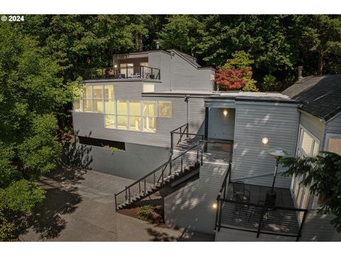 A home in Lake Oswego