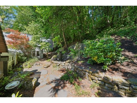 A home in Lake Oswego