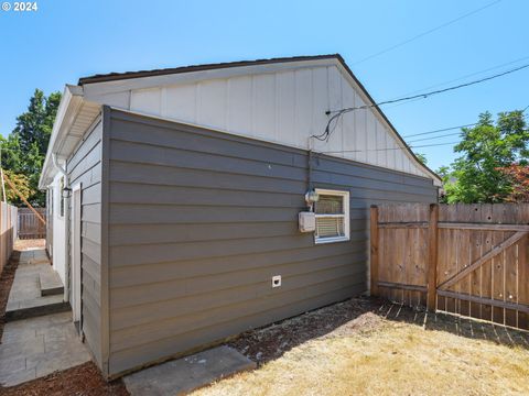 A home in Portland