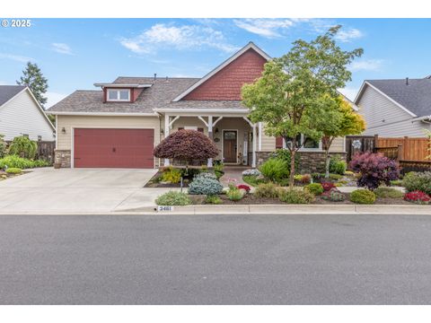 3461 STERLING WOODS DR Eugene OR 97408