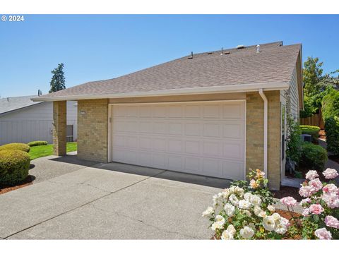 A home in Tigard