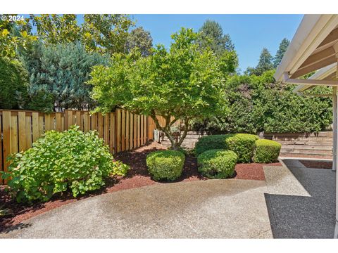 A home in Tigard