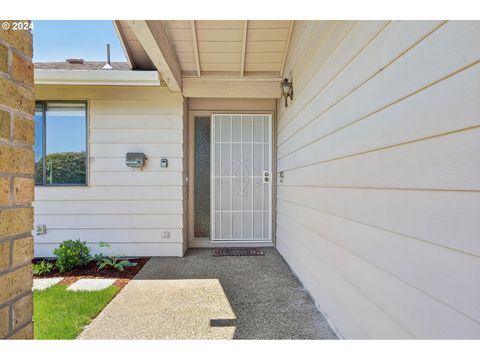 A home in Tigard