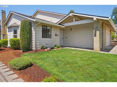 A home in Tigard