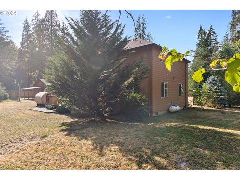 A home in Washougal