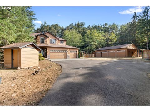 A home in Washougal