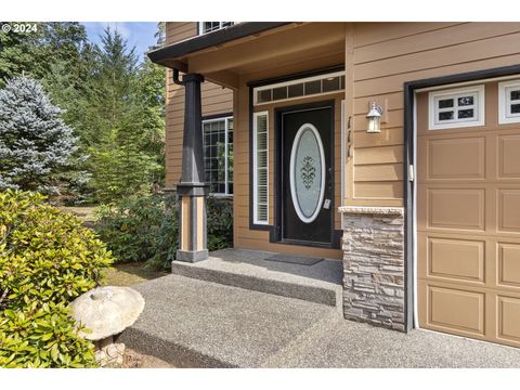 A home in Washougal