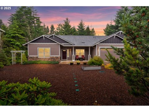 5030 Heceta Park WAY Florence OR 97439