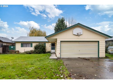 A home in Longview