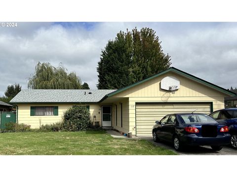 A home in Longview