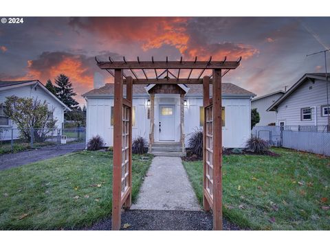 A home in Vancouver