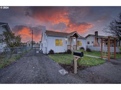 A home in Vancouver