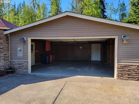 A home in Eugene