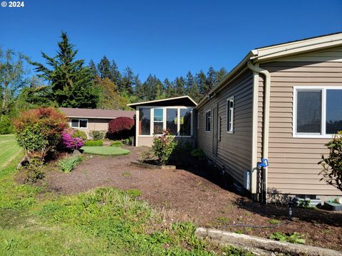 A home in Eugene