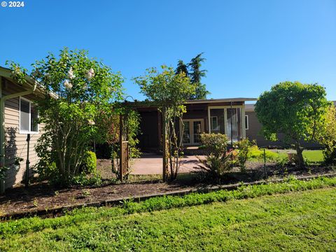 A home in Eugene