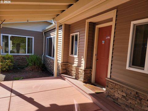 A home in Eugene