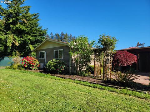 A home in Eugene