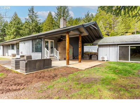 Tiny photo for 48187 Mcfarland Rd, Oakridge, OR 97463 (MLS # 476811006)