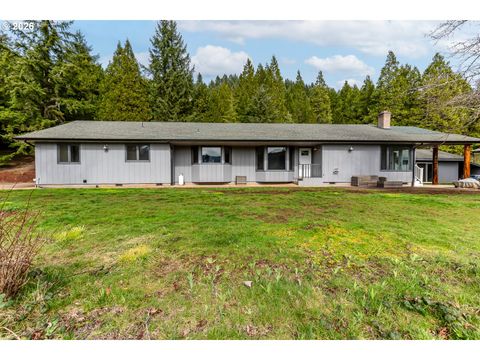 Tiny photo for 48187 Mcfarland Rd, Oakridge, OR 97463 (MLS # 476811006)