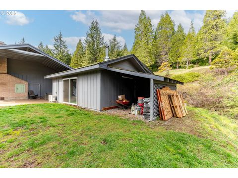 Tiny photo for 48187 Mcfarland Rd, Oakridge, OR 97463 (MLS # 476811006)