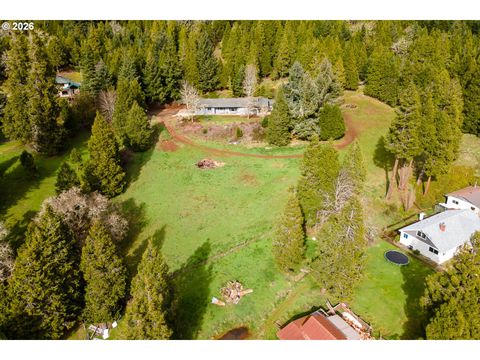 Tiny photo for 48187 Mcfarland Rd, Oakridge, OR 97463 (MLS # 476811006)