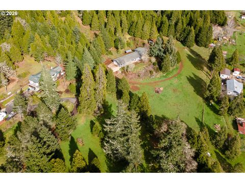 Tiny photo for 48187 Mcfarland Rd, Oakridge, OR 97463 (MLS # 476811006)